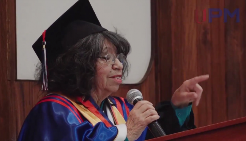 Unidad de Producción Multimedia de la UMSS.