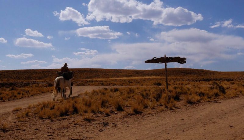 Fotograma de Altiplanos, de Nayra Antezana.