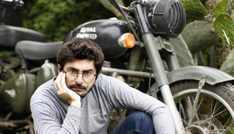 El fotógrafo argentino Walter Astrada.