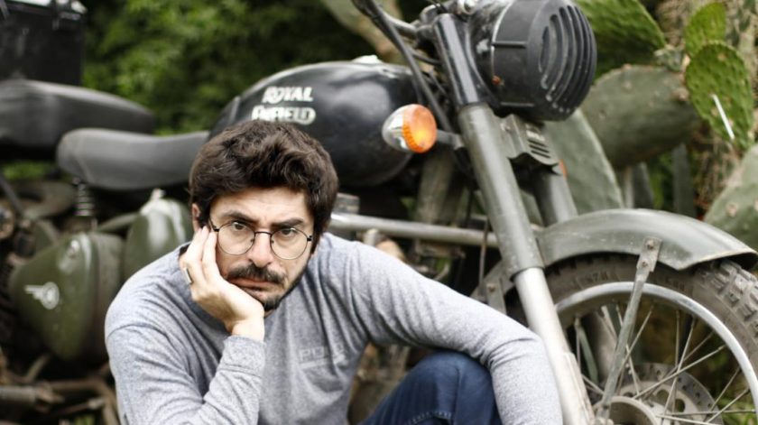 El fotógrafo argentino Walter Astrada.