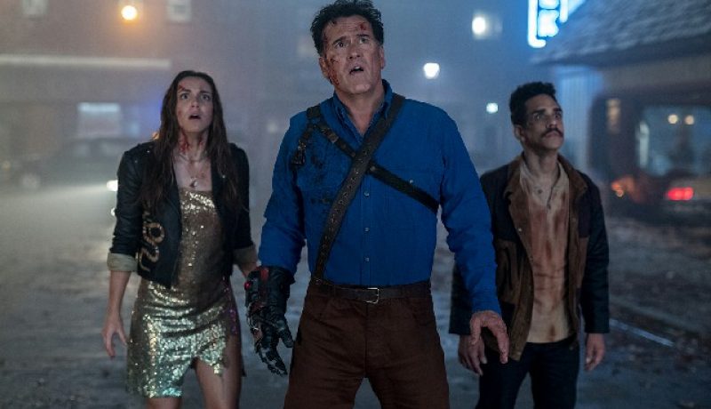 Ash vs Evil Dead Season 3 2017