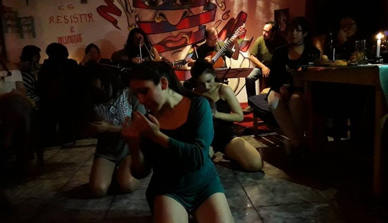 Crónica de una noche en “El Mercado”