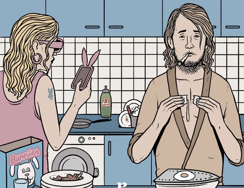 10-senales-para-identificar-a-un-mal-companero-de-piso