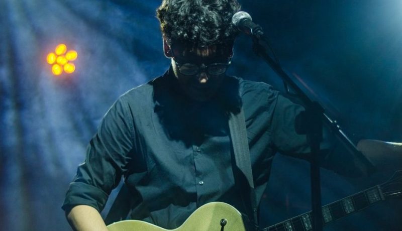 Pablo Miño_Vocal de La Luz Mandarina