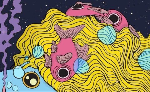 mujeres dibujo para butler