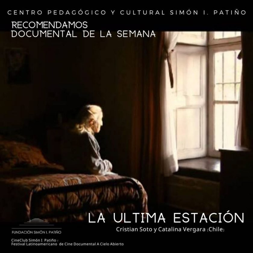 ultima estacio afiche cine club