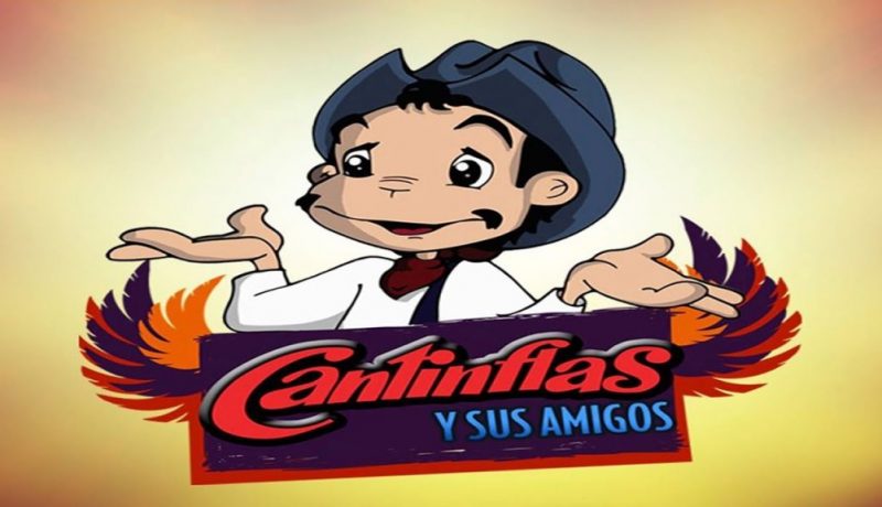 cantinflas animado