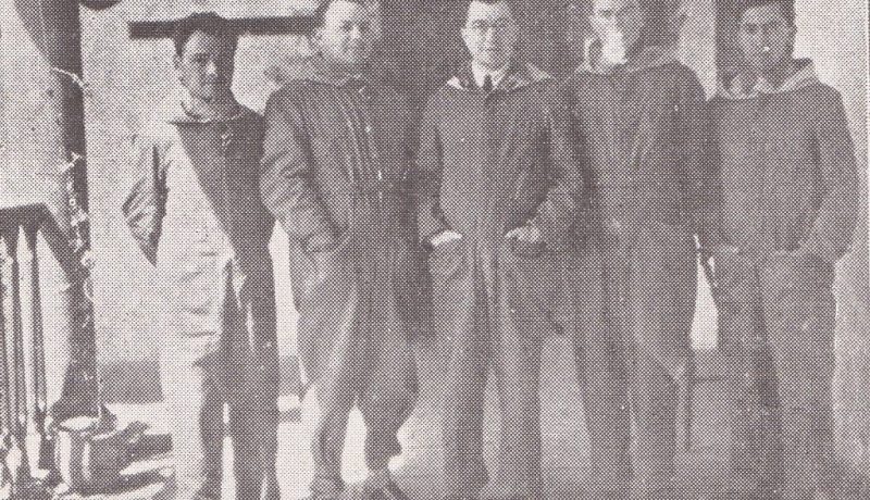 F ÚNICA Comisión Médica Antipestosa - Vallegrande 1928