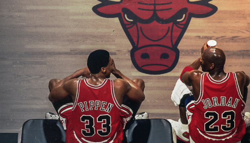 jordan y pippen nota 1