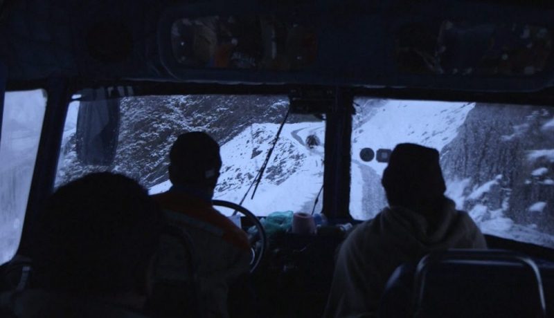 F1 compania-Miguel-Hilari foto bus dentro