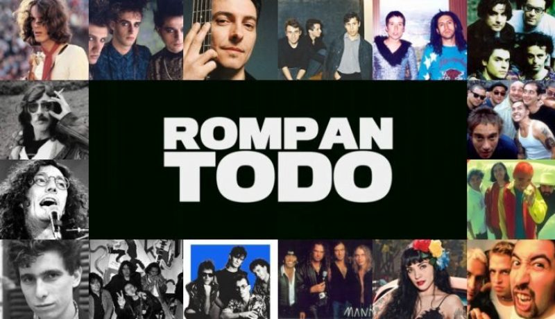 Punks en Ciudad de México, en una fotografía de Carlos Somonte.