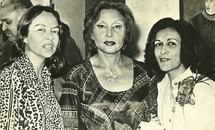 clarice lispector y nelida