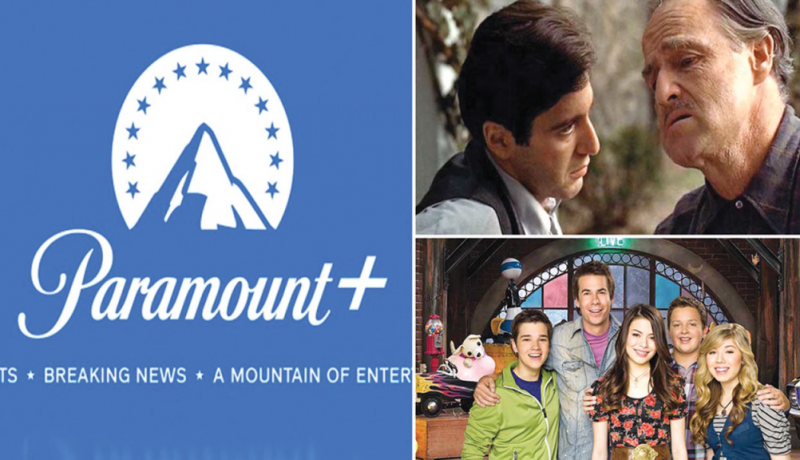 Paramount Plus