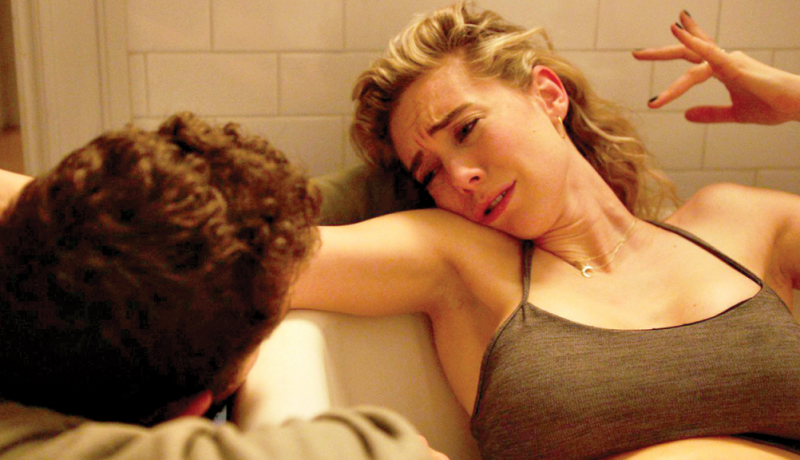 Fragmentos de una mujer