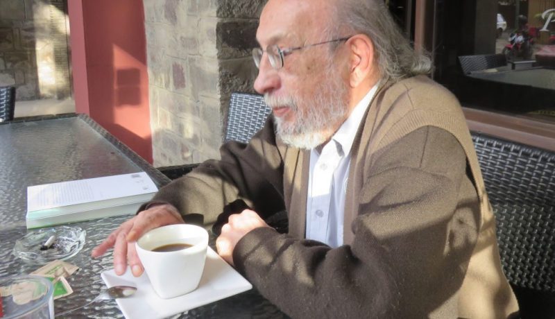 Luis Cachín Antezana