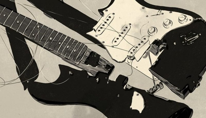 F ÚNICA Matthew-Woodson-Broken-Guitar-670x429