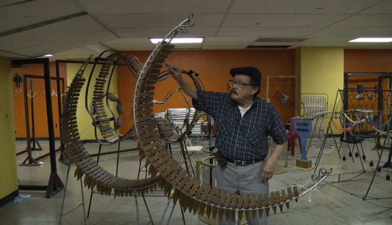 Utiles sonoros Orellana