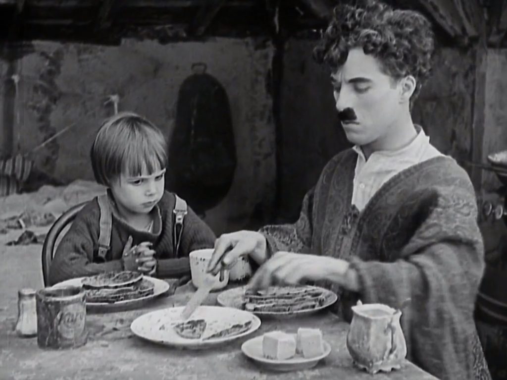 charlie-chaplin-the-kid foto