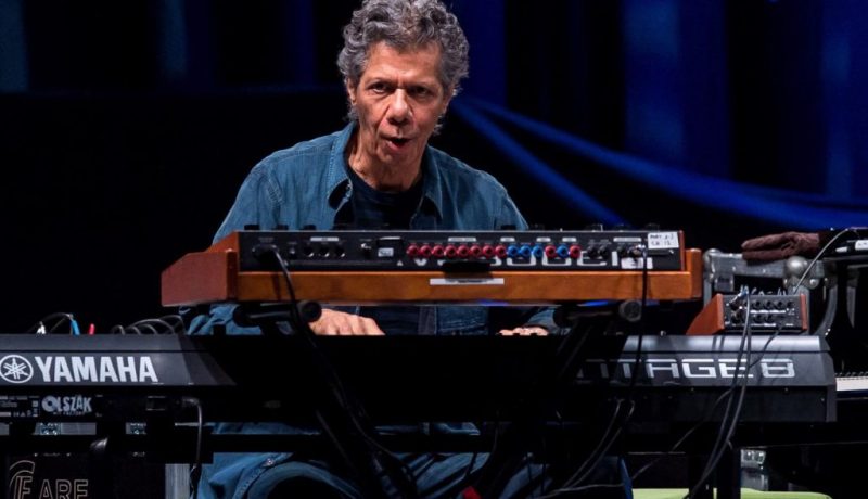 chick corea