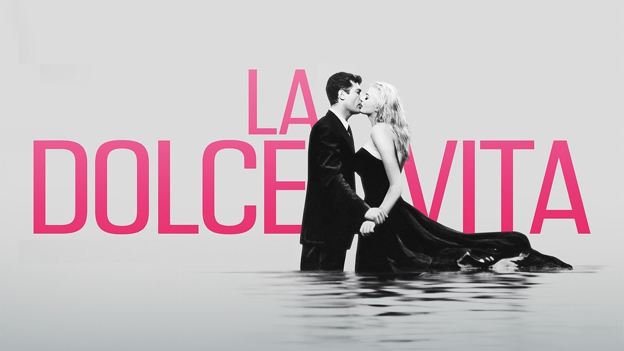 dolcevita poster horizontal
