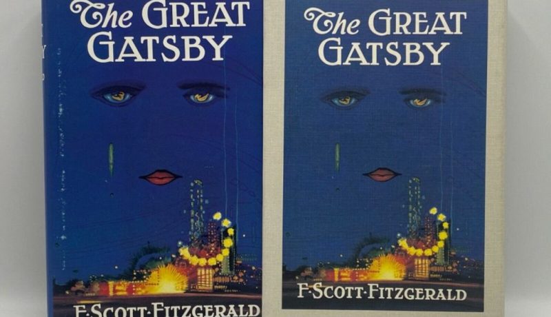 great gatsby primera edicion