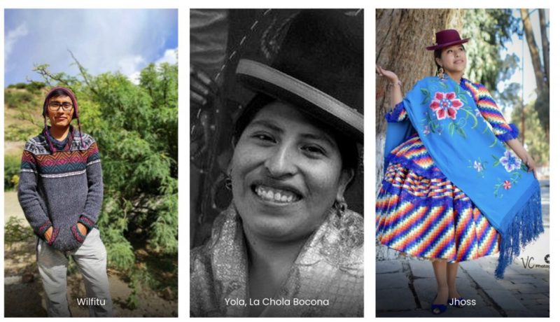 Indígenas influencers