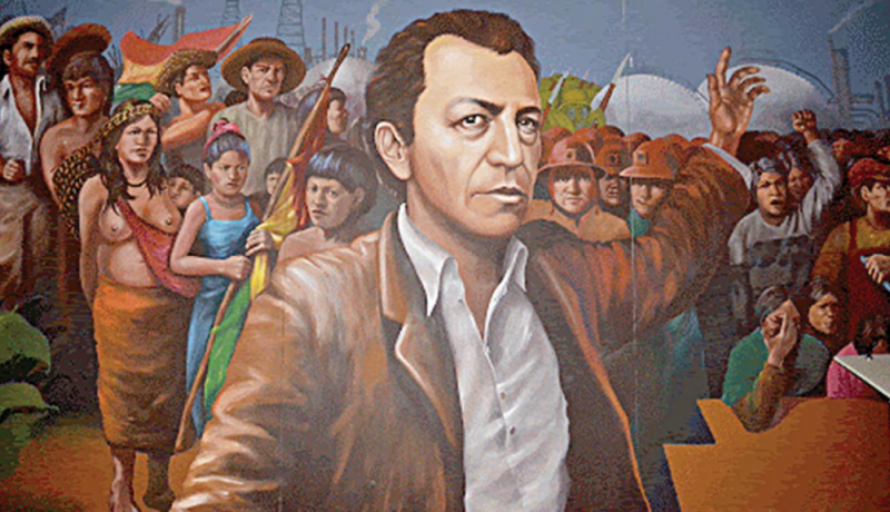 Marcelo Quiroga mural