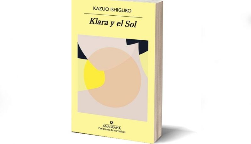 Novela Kazuo Ishiguro