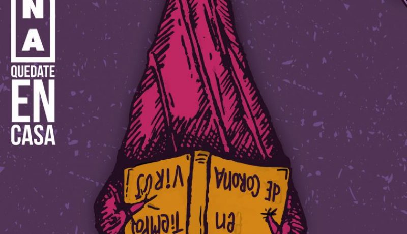 Ramona tapa murcielago covid