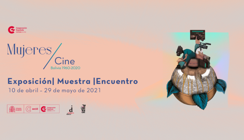 Mujeres cine Bolivia