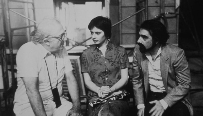 Fellini y Scorsese