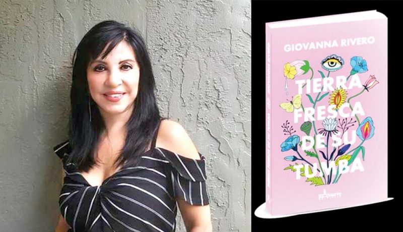 Giovanna Rivero tinta fresca