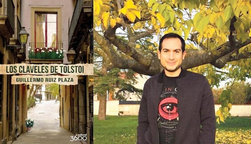 Guillermo Ruiz claveles tolstoi