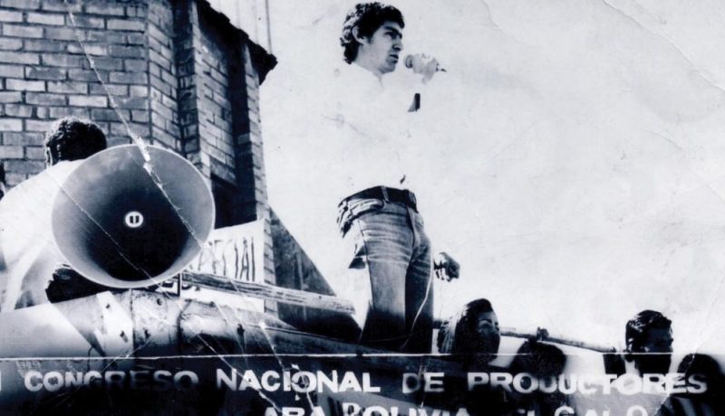 Jorge Hurtado foto antigua