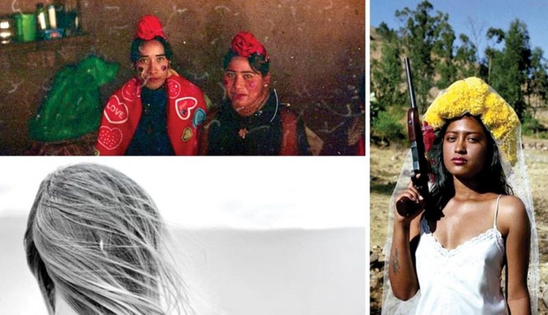 fotos expo Caja Oscura