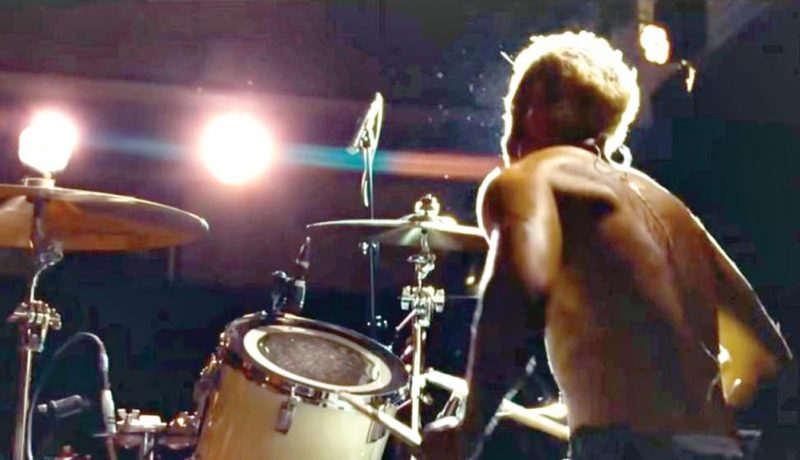 sound of metal foto horizontal