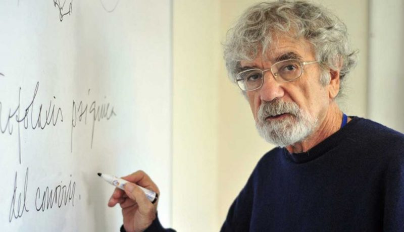 Humberto Maturana foto