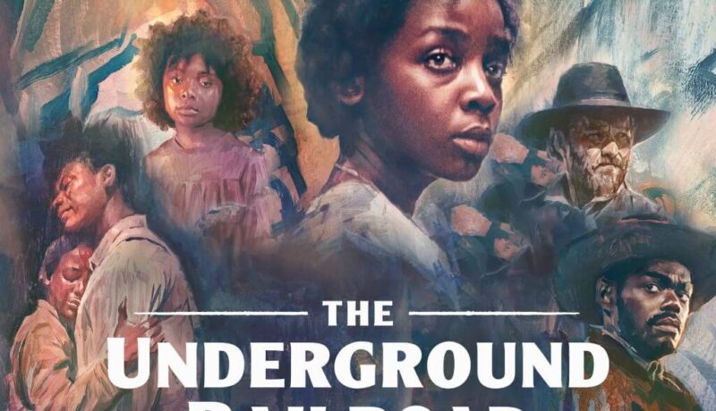 The-Underground-Railroad tele serie