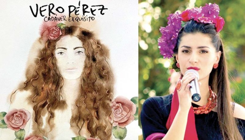Vero Perez disco cadaver exquisito