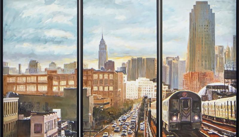 Bob Dylan arte visual