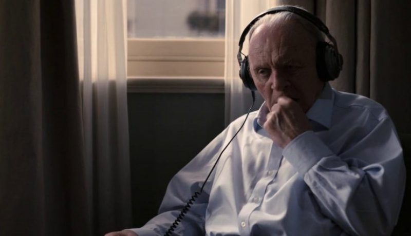 anthony hopkins audífonos