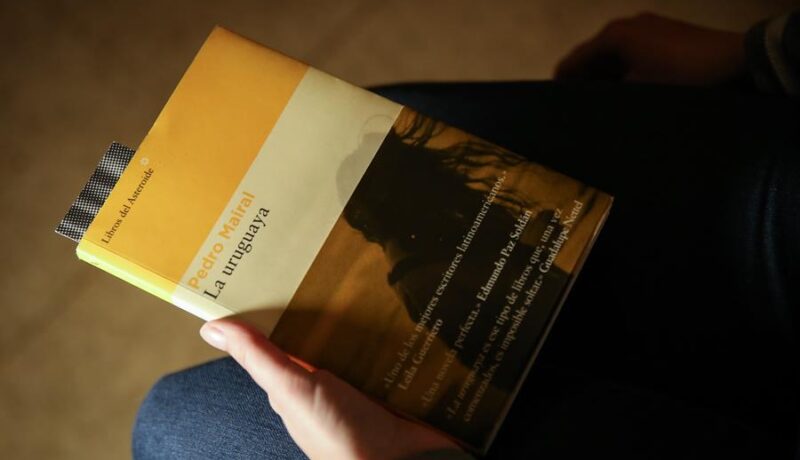 La uruguaya libro