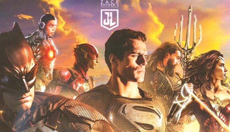 liga de la justicia snyder