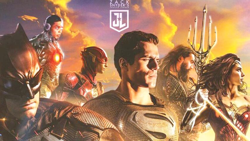 liga de la justicia snyder