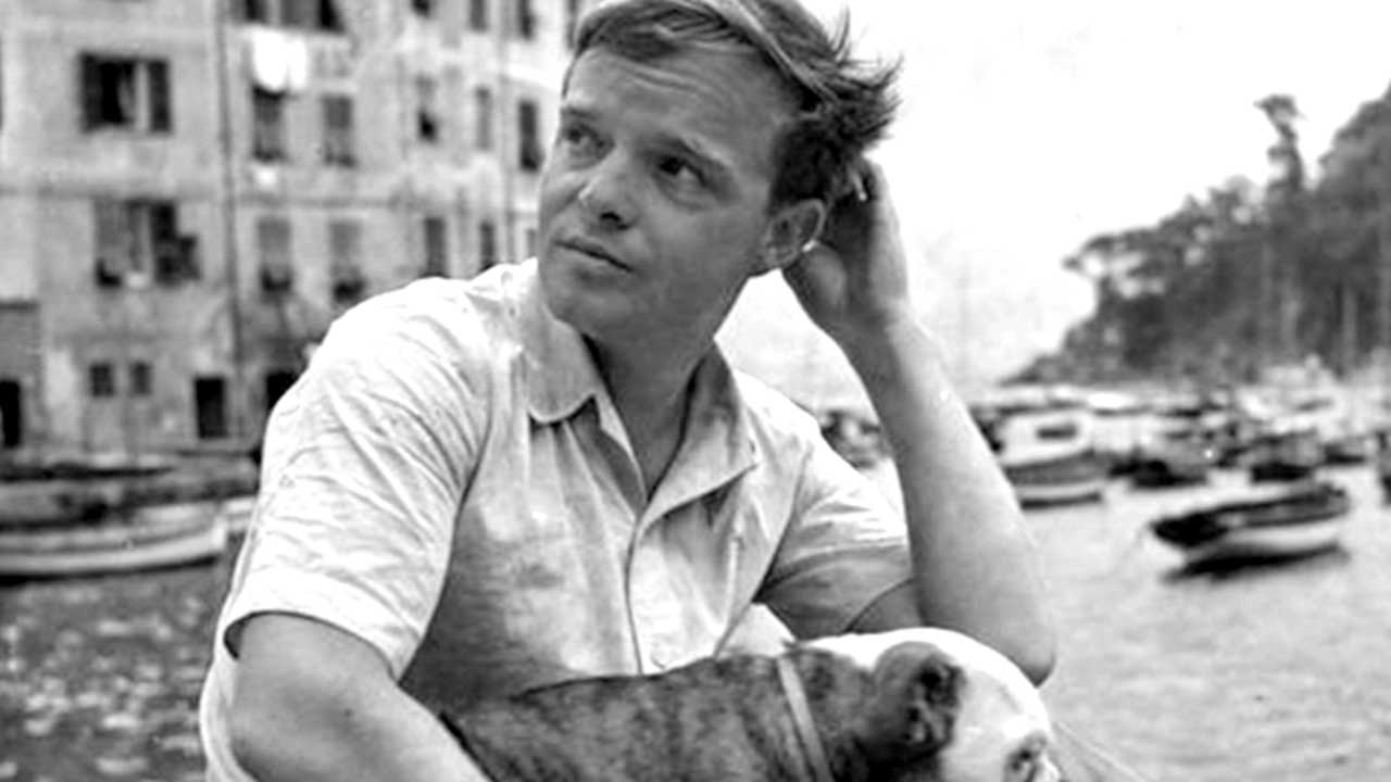Truman Capote