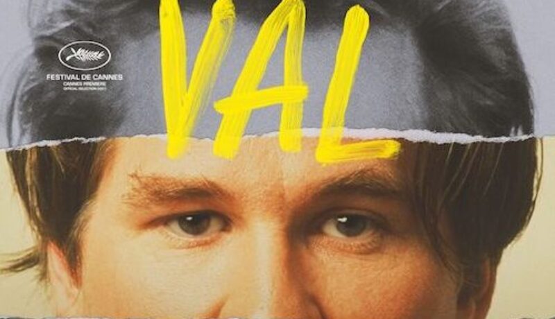 Val Kilmer afiche horizontal