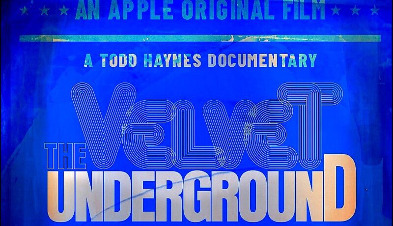 Velvet Underground afiche