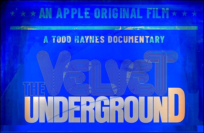 Velvet Underground afiche
