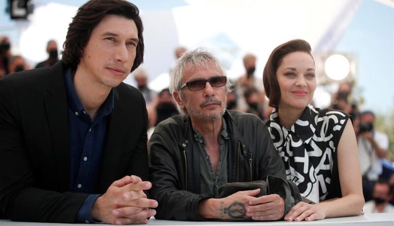 Carax driver cotillard