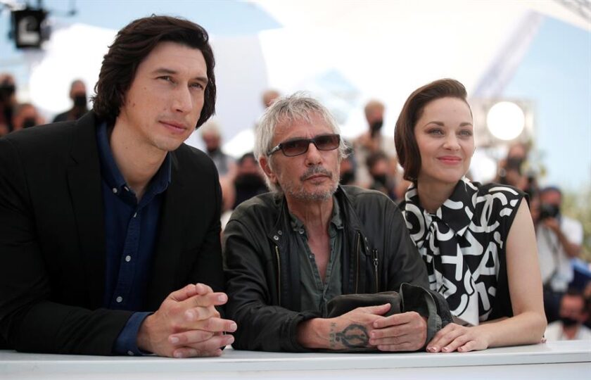 Carax driver cotillard